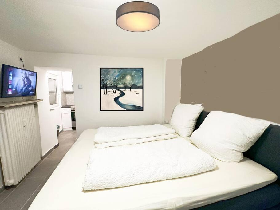 Mini Appartement Neben Theater دوسبرغ المظهر الخارجي الصورة