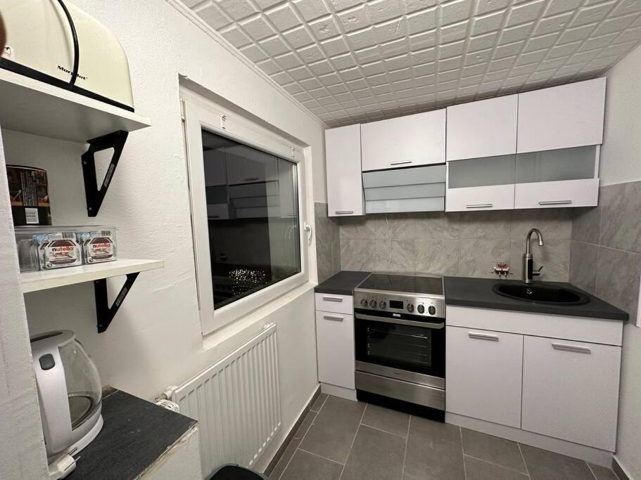 Mini Appartement Neben Theater دوسبرغ المظهر الخارجي الصورة