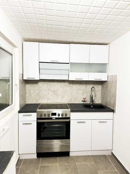 Mini Appartement Neben Theater دوسبرغ المظهر الخارجي الصورة