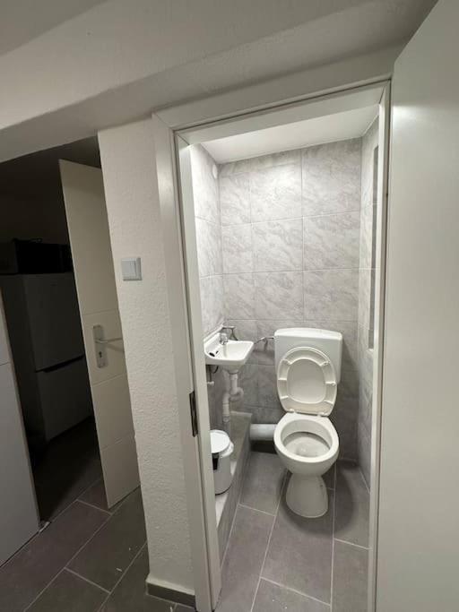 Mini Appartement Neben Theater دوسبرغ المظهر الخارجي الصورة
